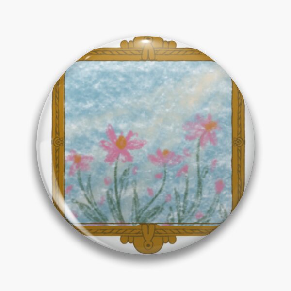Item preview, Floral frame 4 designed and sold by Tatum Gallahair.
