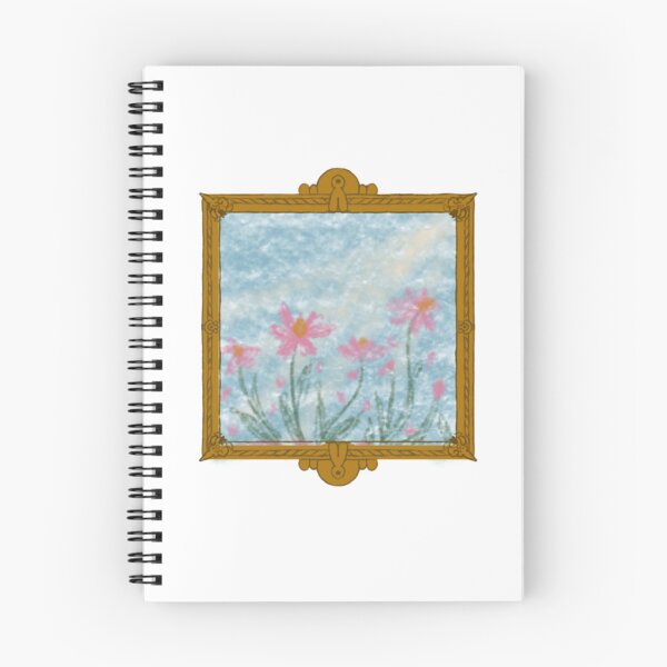 Item preview, Floral frame 4 designed and sold by Tatum Gallahair.