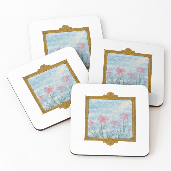 Item preview, Floral frame 4 designed and sold by Tatum Gallahair.