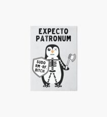 Penguin Art Board