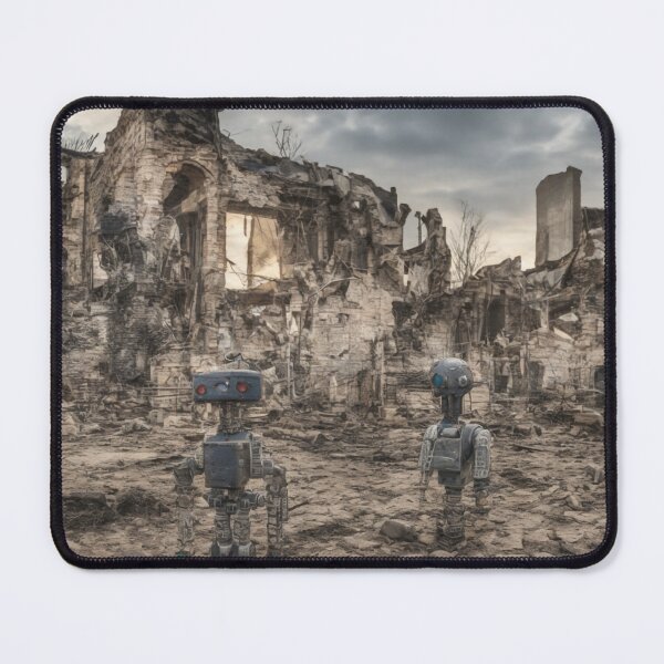 Item preview, THE AI FUTURE designed and sold by Cannanvisual7.