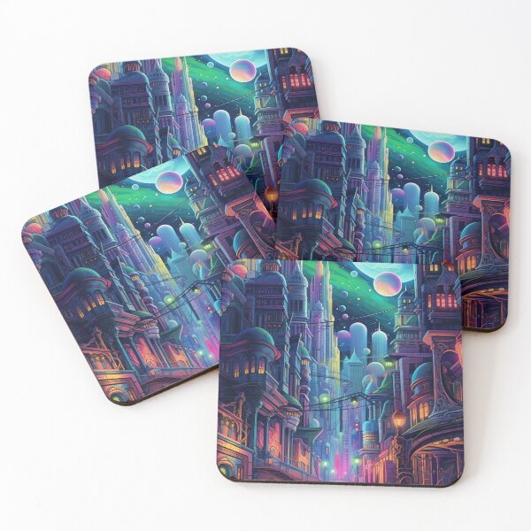 Item preview, night city designed and sold by xTillePatterns.