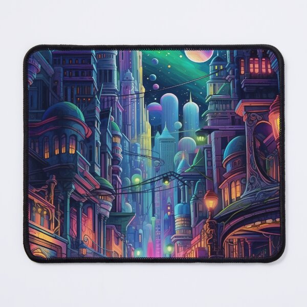 Item preview, night city designed and sold by xTillePatterns.