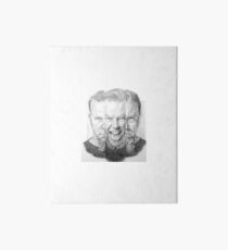 Metallica Art Board