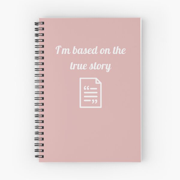 Item preview, I`m based on the true story designed and sold by IgErSTYLE.