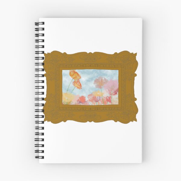 Item preview, Floral frame 5 designed and sold by Tatum Gallahair.
