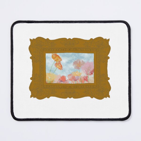 Item preview, Floral frame 5 designed and sold by Tatum Gallahair.