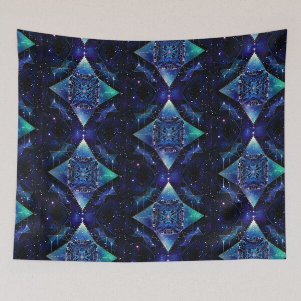 Item preview, Infinite Abstract Shape designed and sold by Azmi A.