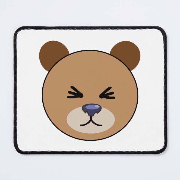 Item preview, "Doh" Bear Emoji designed and sold by m2inspiration.