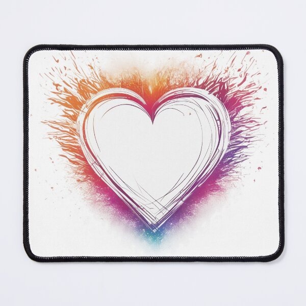 Item preview, Colorful love designed and sold by colorone.