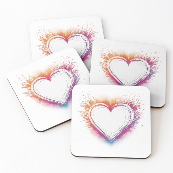 Item preview, Colorful love designed and sold by colorone.