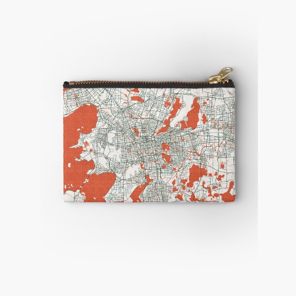 Item preview, Suzhou City Map of Jiangsu, China  - Bohemian designed and sold by deMAP.