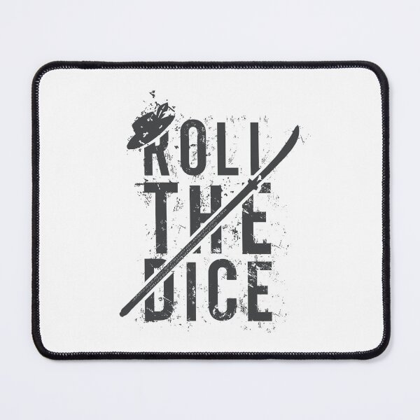 Item preview, Roll The Dice (Dark) designed and sold by Taveren-Tavern.