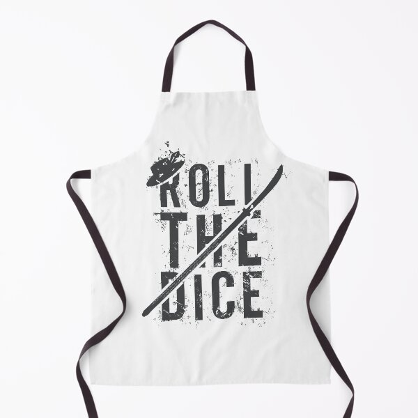 Item preview, Roll The Dice (Dark) designed and sold by Taveren-Tavern.