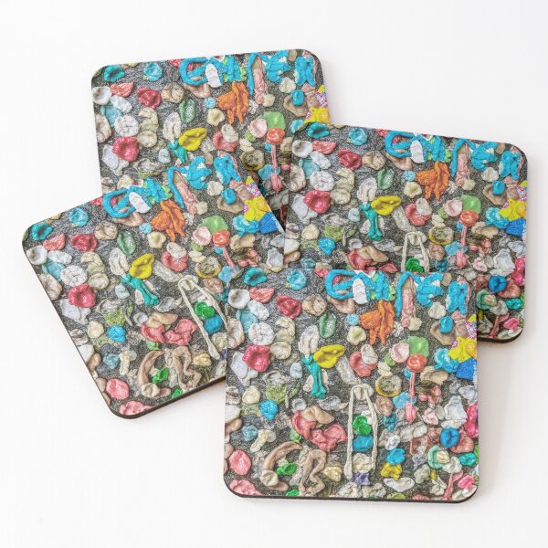 Item preview, Abtract Art of Chewing Gum designed and sold by Ernie Steven Dickey.