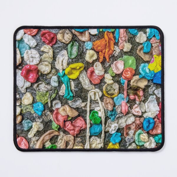 Item preview, Abtract Art of Chewing Gum designed and sold by Ernie Steven Dickey.