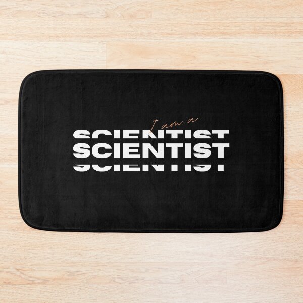 Item preview, I am a Scientist designed and sold by OurBarcode.
