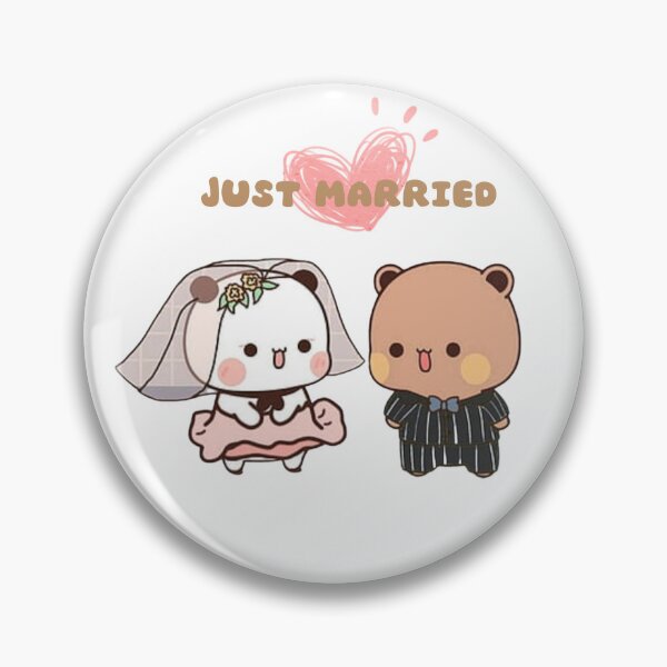 Item preview, Bubu dudu just married designed and sold by umairah92.