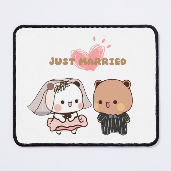 Item preview, Bubu dudu just married designed and sold by umairah92.