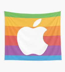 Apple Wall Tapestry