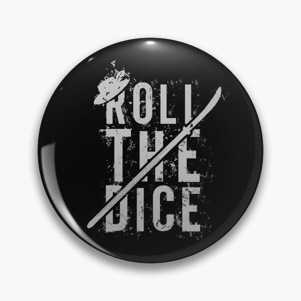 Item preview, Roll The Dice (Light) designed and sold by Taveren-Tavern.