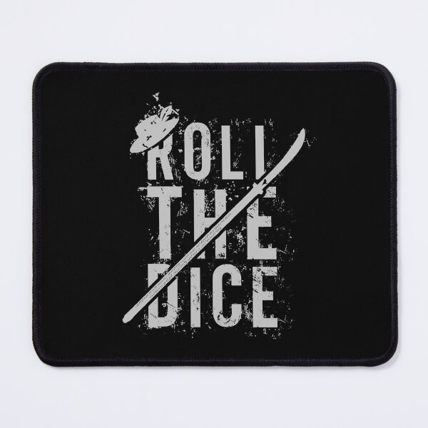 Item preview, Roll The Dice (Light) designed and sold by Taveren-Tavern.