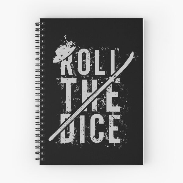 Item preview, Roll The Dice (Light) designed and sold by Taveren-Tavern.
