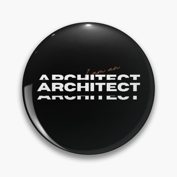 Item preview, I am an Architect designed and sold by OurBarcode.