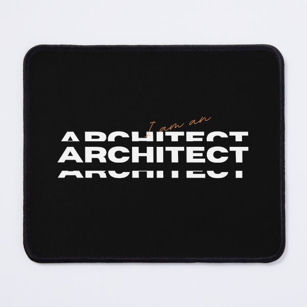Item preview, I am an Architect designed and sold by OurBarcode.