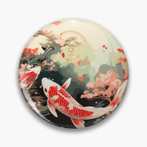 Item preview, Japanese's koi1 designed and sold by Canster-Odyssey.