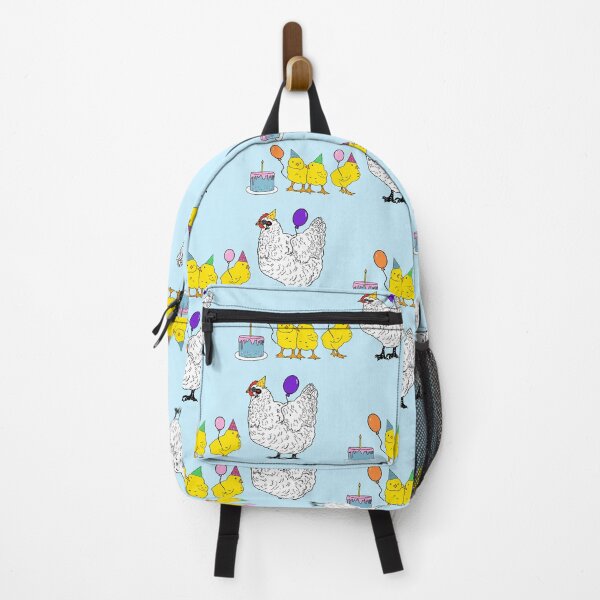 Item preview, Happy Brithday Chickens! designed and sold by Midwestmama94.