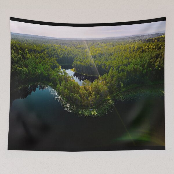 Item preview, Flare two. Koukkujarvi designed and sold by Jouko Lehto Photography.