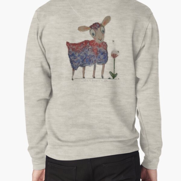 Sweet Sheep Pullover