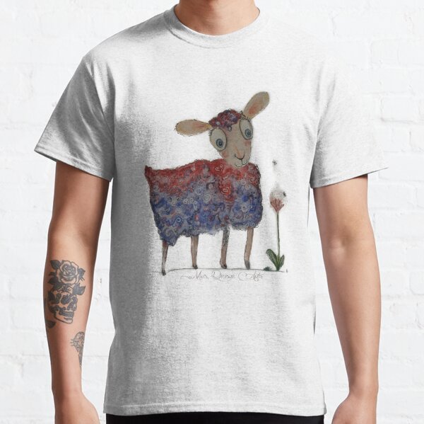 Sweet Sheep Classic T-Shirt