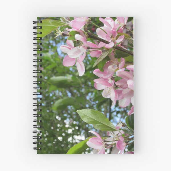 Item preview, Apple Blossom On The Riverbank designed and sold by lezvee.
