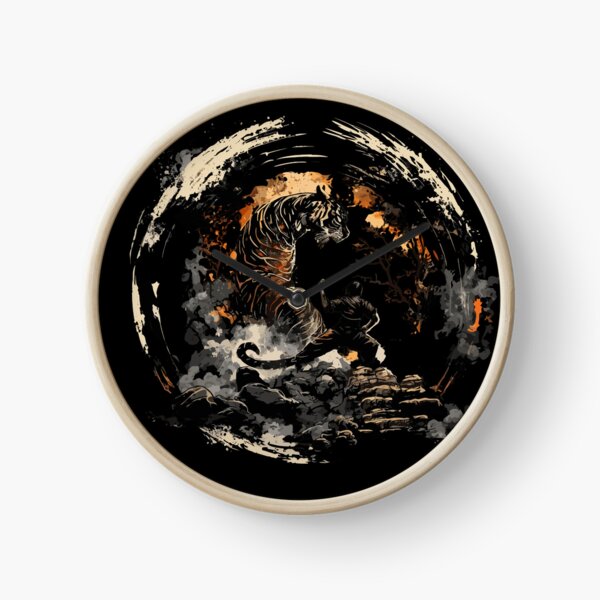 Item preview, Fighting tiger1 designed and sold by Canster-Odyssey.