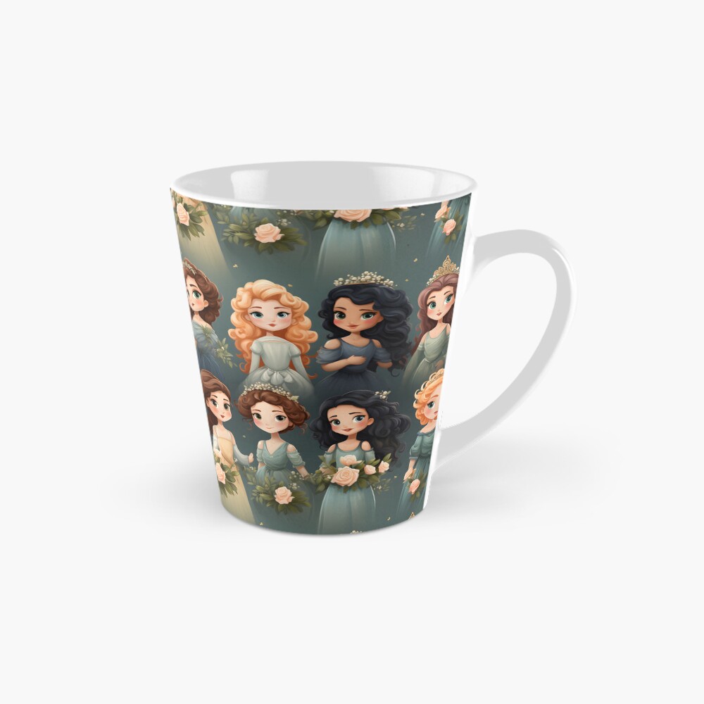 Item preview, Tall Mug designed and sold by DigitalPatternx.