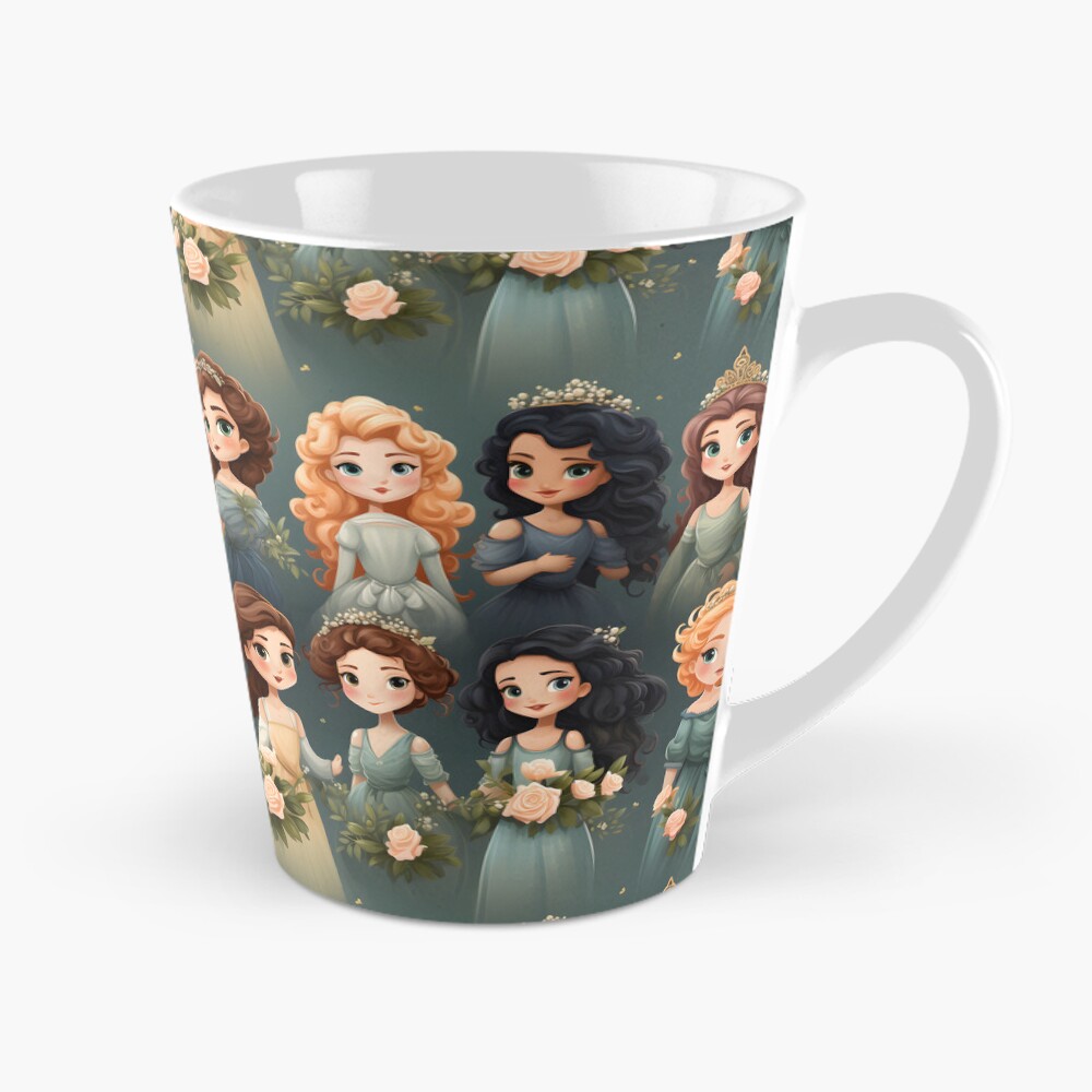 Item preview, Tall Mug designed and sold by DigitalPatternx.