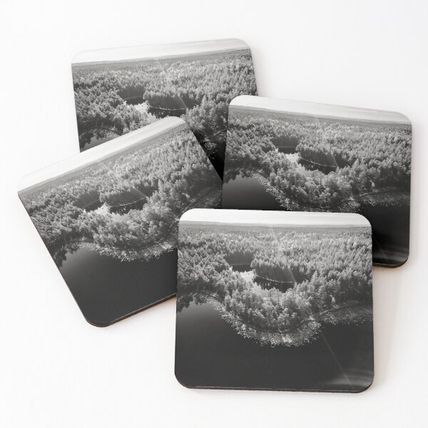 Item preview, Flare two. Koukkujarvi bw designed and sold by Jouko Lehto Photography.