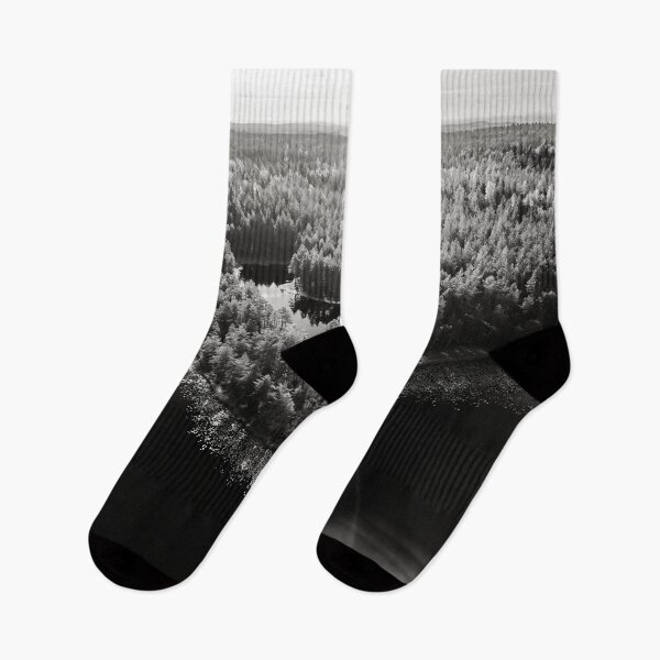 Item preview, Flare two. Koukkujarvi bw designed and sold by Jouko Lehto Photography.