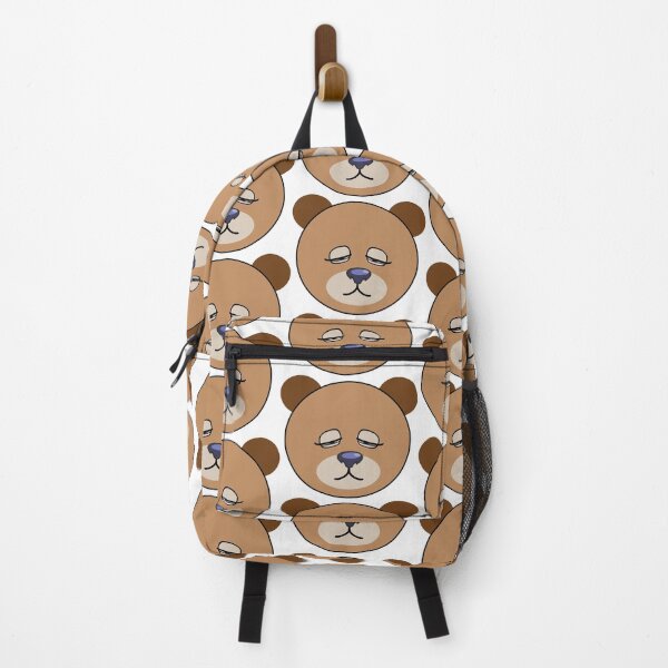 Item preview, Sleepy Bear Emoji designed and sold by m2inspiration.
