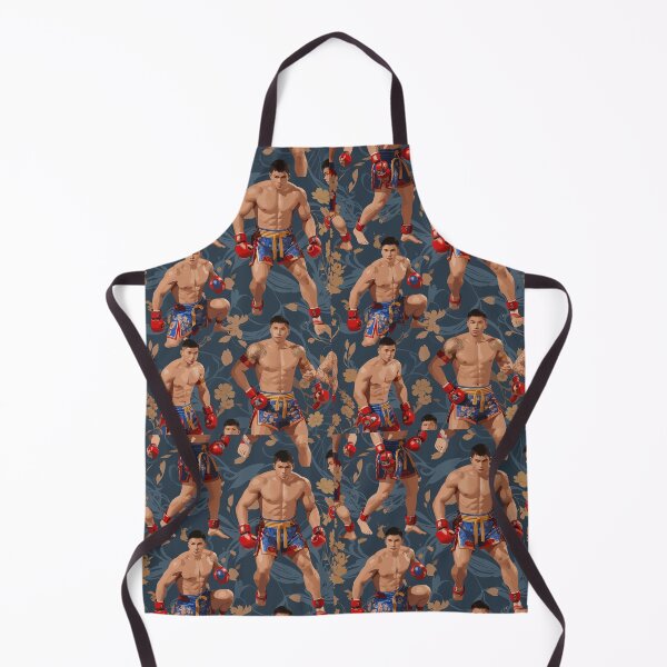 Item preview, The Art of Eight Limbs: Exploring the Traditions and Techniques of Muay Thai designed and sold by nanakoe.