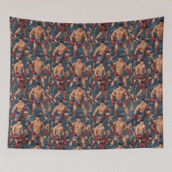 Item preview, The Art of Eight Limbs: Exploring the Traditions and Techniques of Muay Thai designed and sold by nanakoe.
