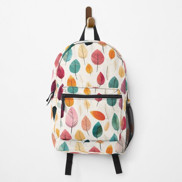 Item preview, Fall Leaves: Colorful Seasonal Leaf Pattern designed and sold by Lovegrass Prints.