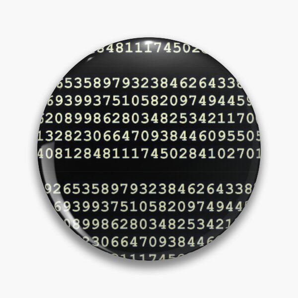 Item preview, Pi 3.141 Mathematics Number School designed and sold by Yellowriversss.