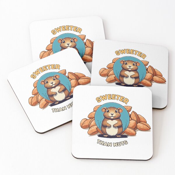 Item preview, "Sweeter than Nuts" - Enchanting Prairie Squirrel Amidst Nature's Delight designed and sold by zax454.