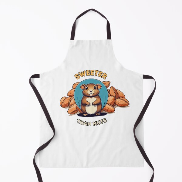 Item preview, "Sweeter than Nuts" - Enchanting Prairie Squirrel Amidst Nature's Delight designed and sold by zax454.
