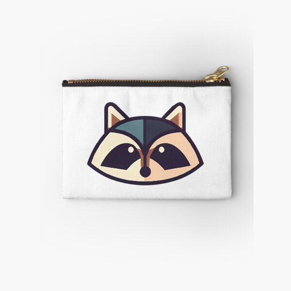 Item preview, Minimalist Aesthetic Raccoon designed and sold by MinimalistHaven.
