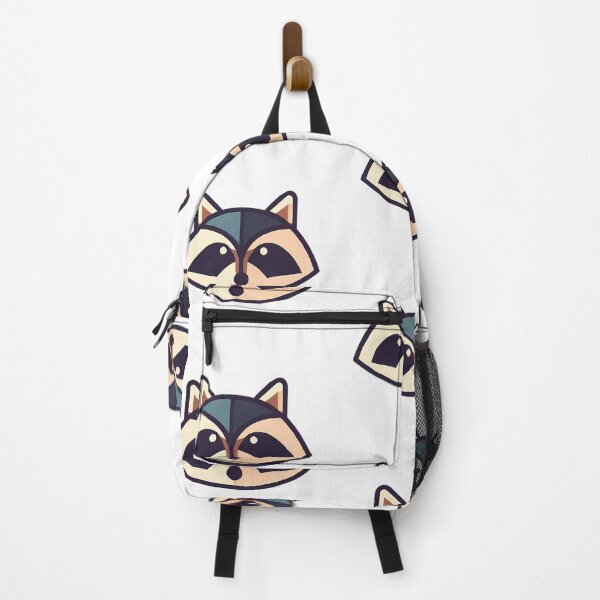 Item preview, Minimalist Aesthetic Raccoon designed and sold by MinimalistHaven.