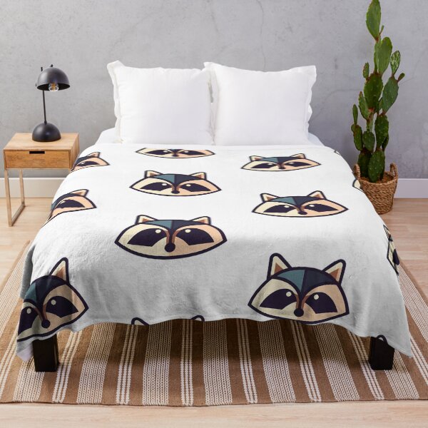 Item preview, Minimalist Aesthetic Raccoon designed and sold by MinimalistHaven.